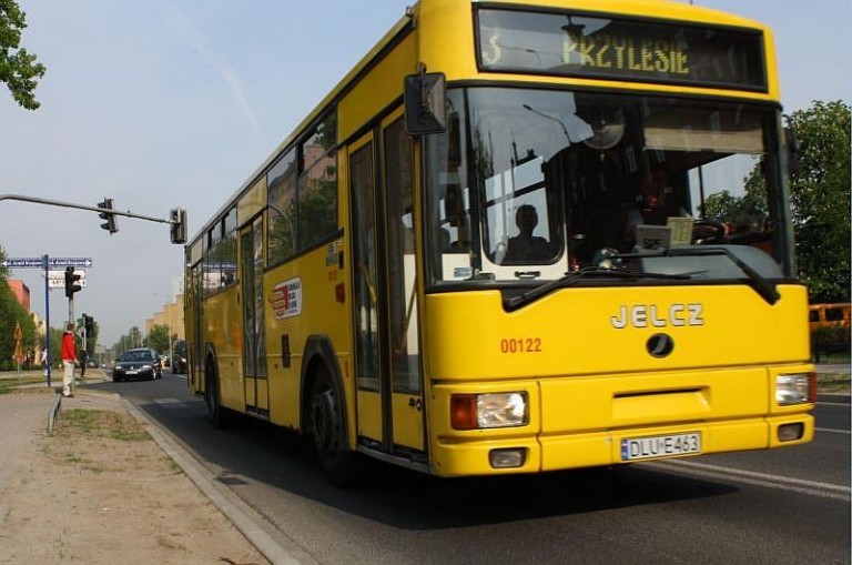 Trójka wjedzie na obwodnicę