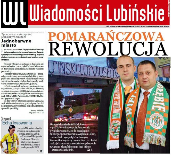 Nowy numer „Wiadomości Lubińskich”