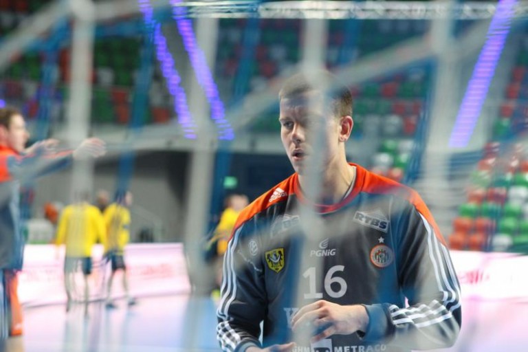 Lubinianie goszczą w Wągrowcu