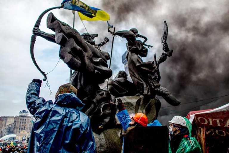 Proszą o pomoc dla Ukrainy