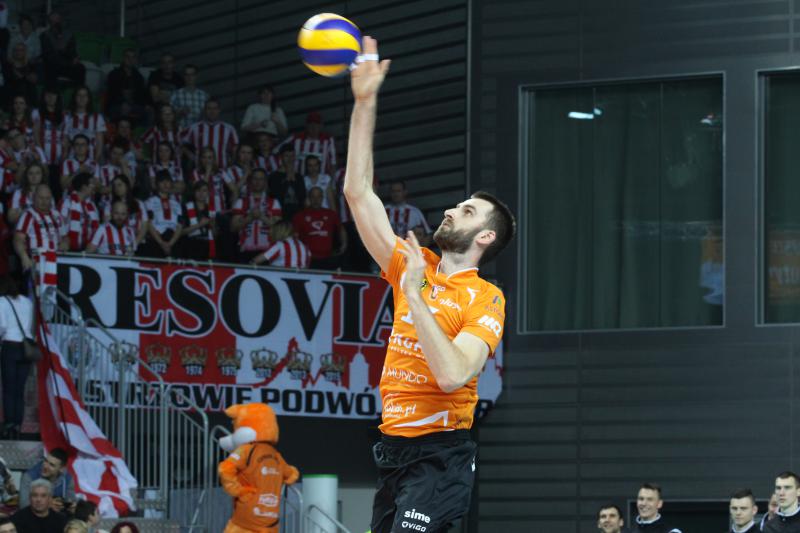 Marcin Możdżonek odchodzi z Lubina