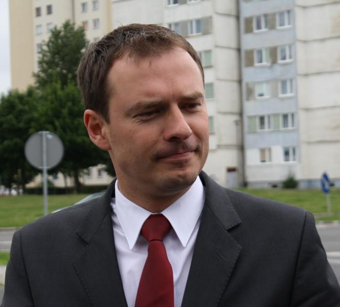 Ważą się losy Piotra Borysa