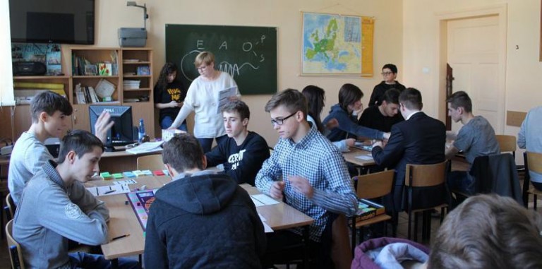 Jedno awansowało, drugie wypadło