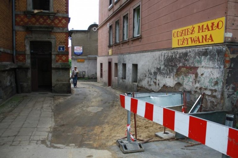 Zmieni się nie do poznania