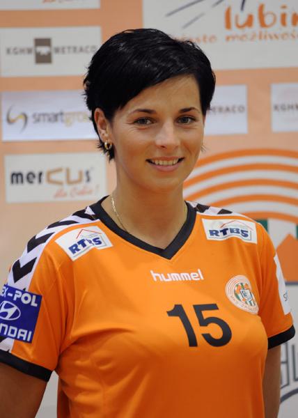 Utrzymanie lidera celem szczypiornistek