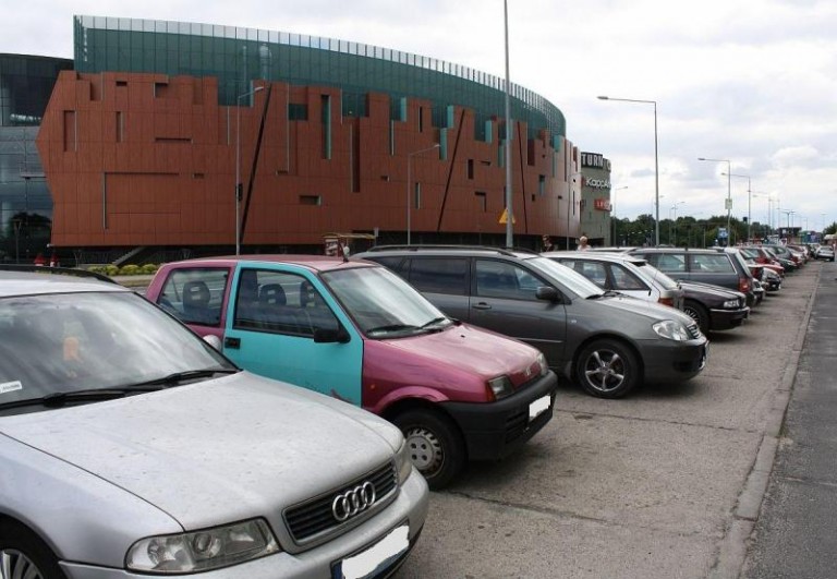 Parkingi dla wybranych?