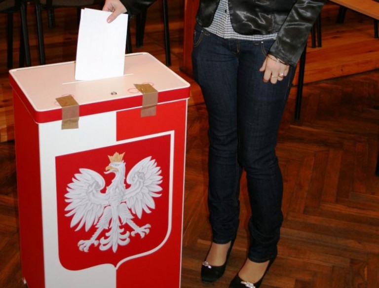 Czy lubinianie pójdą głosować?