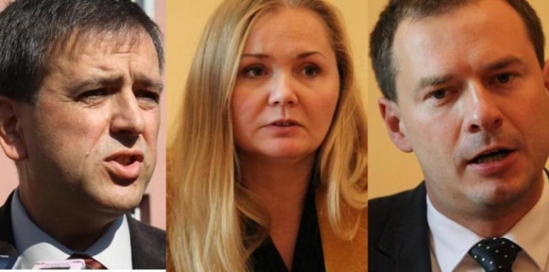 Z Platformy idą do Gowina