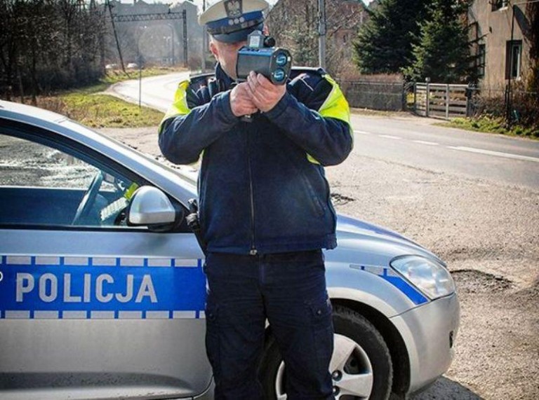 Kierowcy nie poszaleli