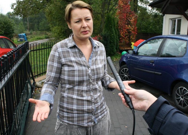 Zablokowani przez sieci