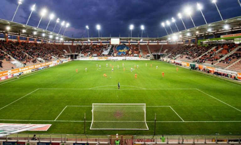 Europejskie puchary na naszym stadionie?