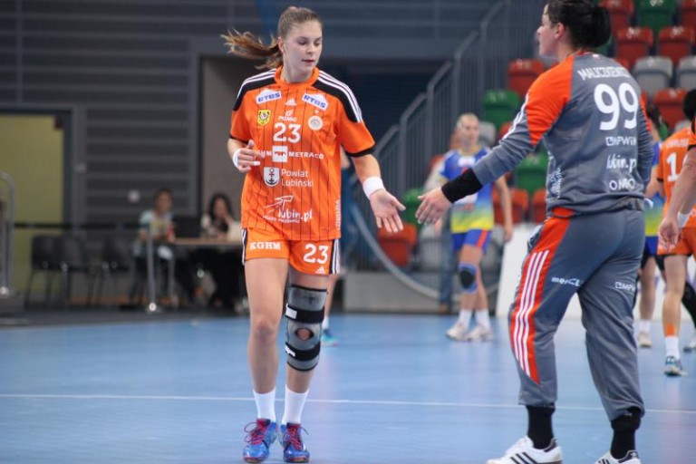 Szlagier Superligi Kobiet w Lubinie! (wideo)