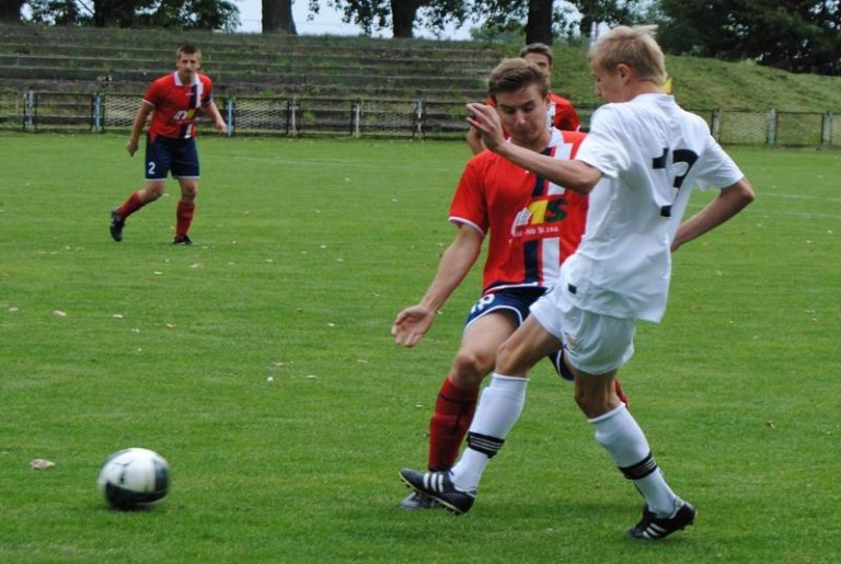 Bezbramkowy remis Juniorów Starszych