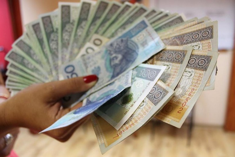 Wypracowali zysk, dzielą pieniądze