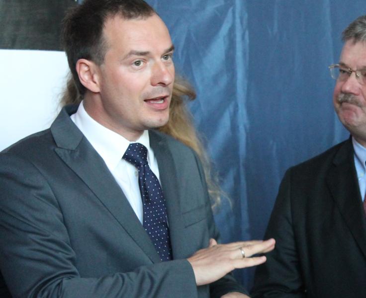 Nie wyszło mu w PO, chce do PSL