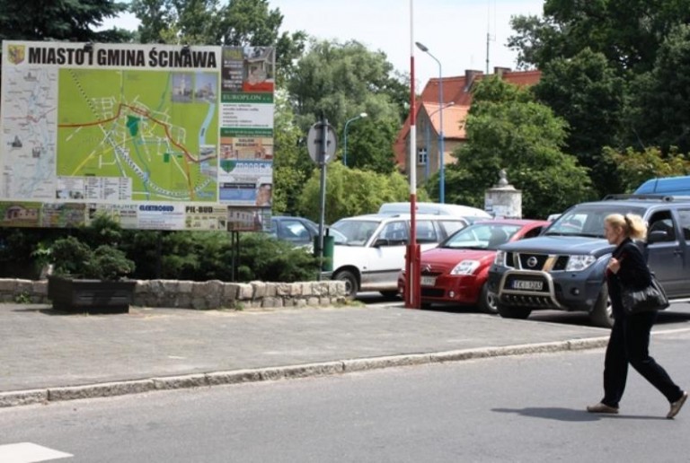 Zastrzyk gotówki dla Ścinawy