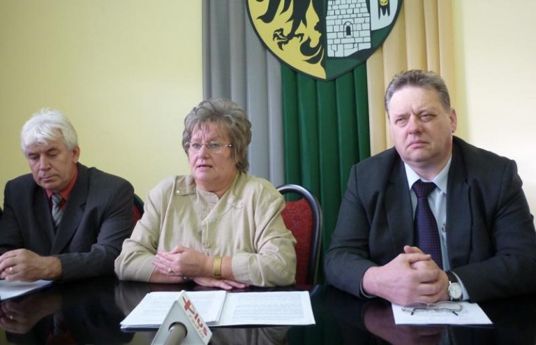 Do Warszawy po konkrety