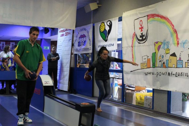 Pierwsze miejsce dla Lubina