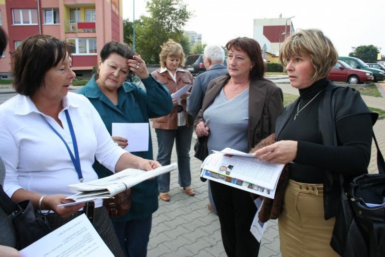 Zbulwersowane kobiety zbierają podpisy