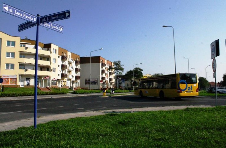 Zbudują światła, ułatwią przejazd