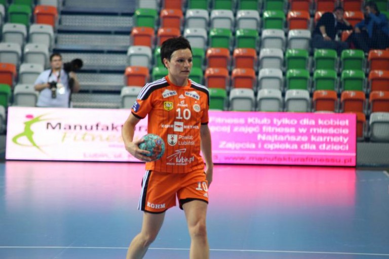 Panie podzieliły się punktami