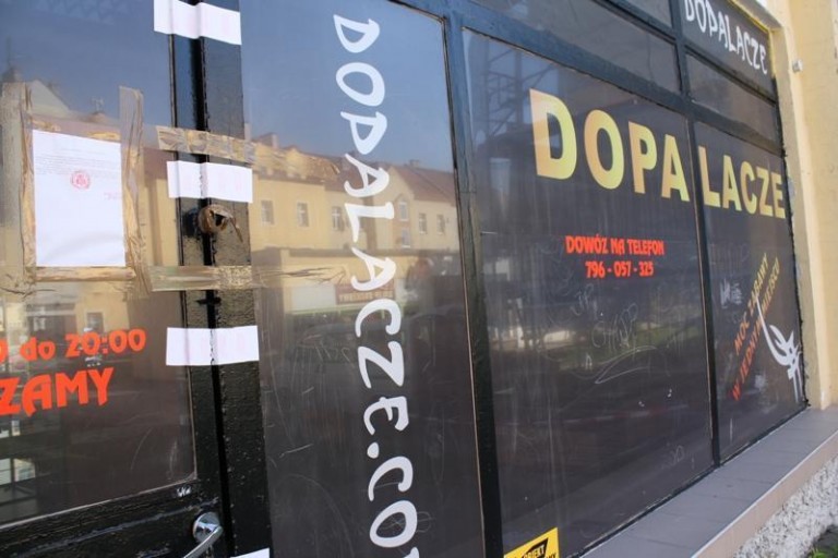 Czy w Lubinie handlowano dopalaczami