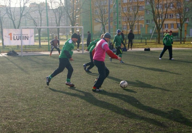 Łabędzki: Przeciwnik nie był wymagający