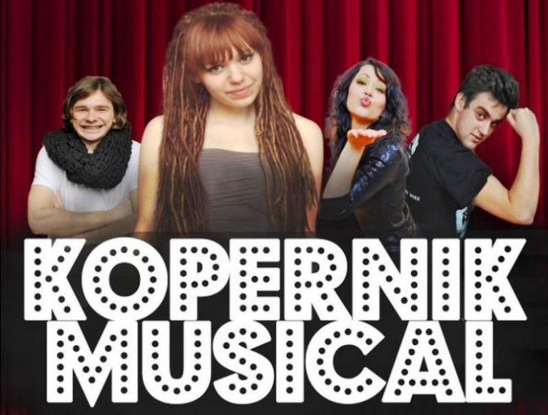 Zapraszają na pierwszy w mieście musical
