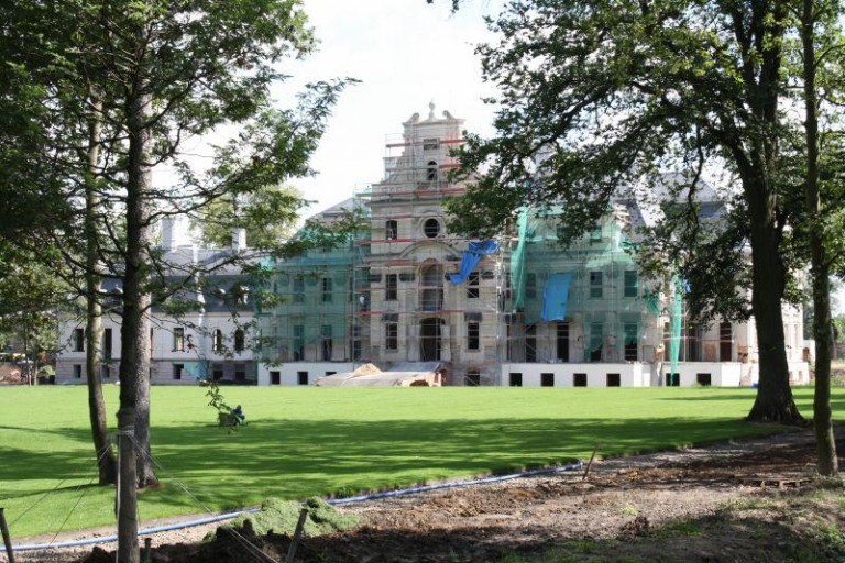 Inwestycyjny rozmach Dariusza Miłka