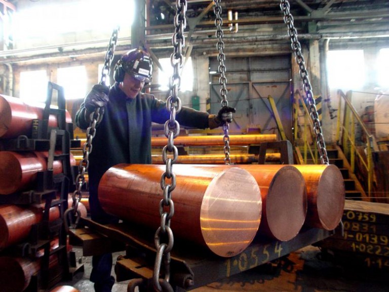 KGHM stawia na rozwój hutnictwa