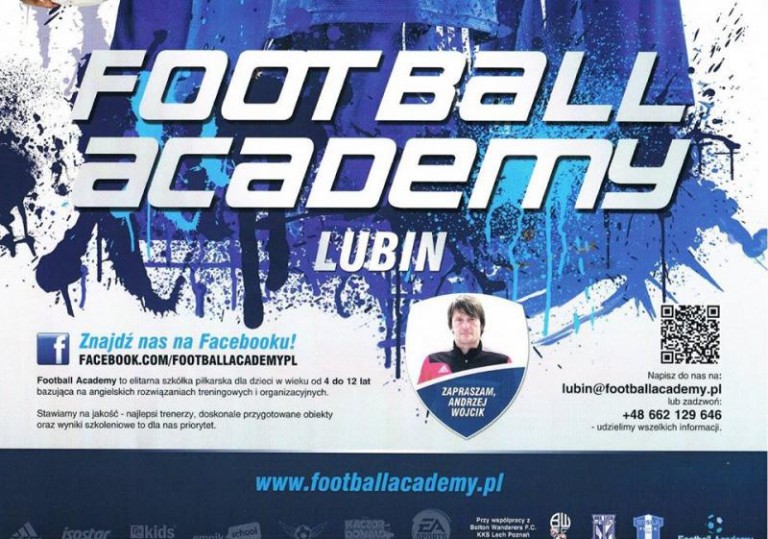 Rusza Football Academy