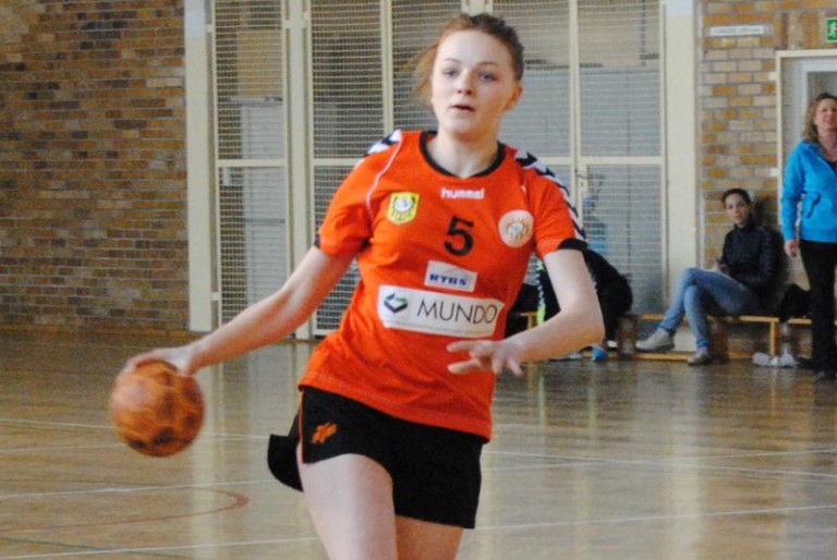 Juniorki zagrają w Szczecinie