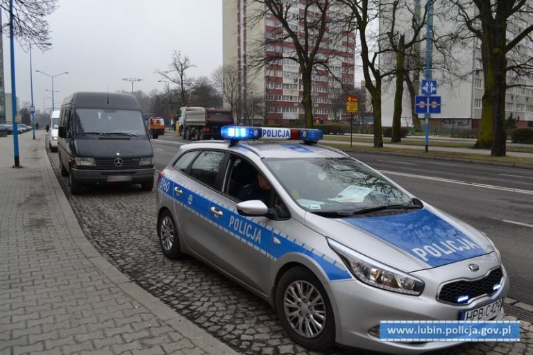 Kierowcy pod lupą
