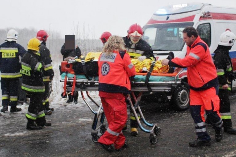 Lubinianie ranni pod Legnicą