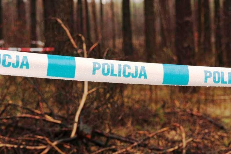 Znaleźli ciało zaginionego