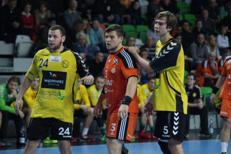 Szczypiorniści po raz ostatni na parkiecie