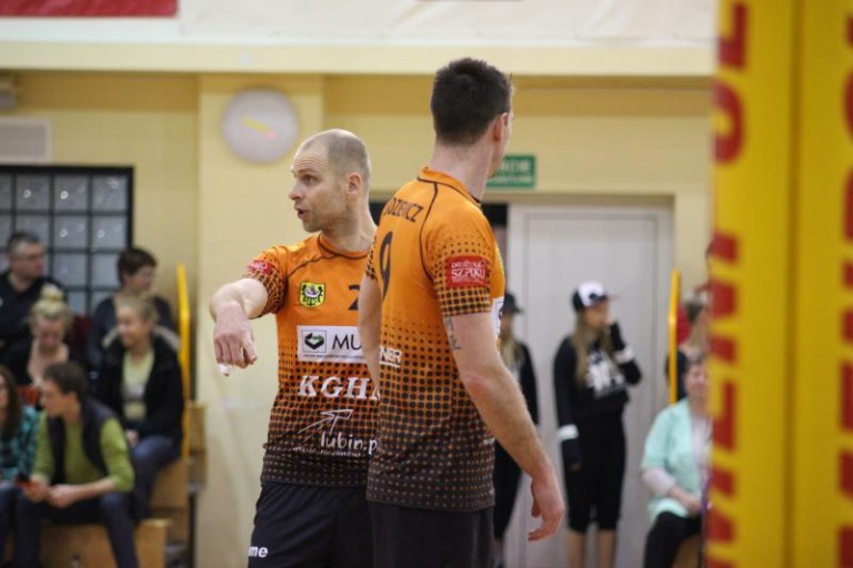 Dobrze zakończyć rundę zasadniczą