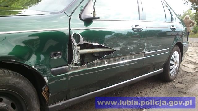 Świadek pomógł policji