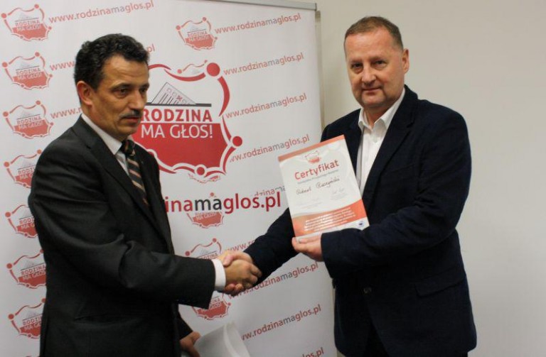 Raczyński przyjazny rodzinie