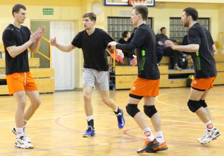 Pierwszy cel zrealizowany