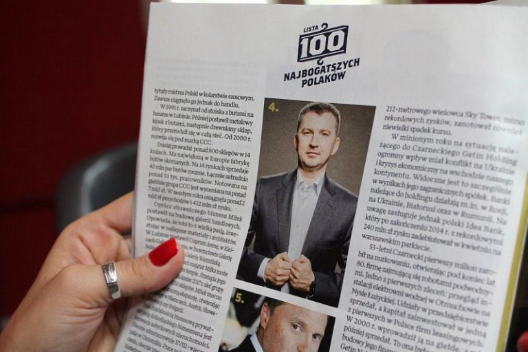 Z roku na rok bogatszy