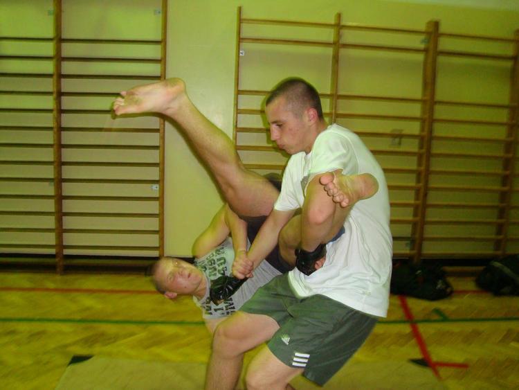 MMA w Lubinie