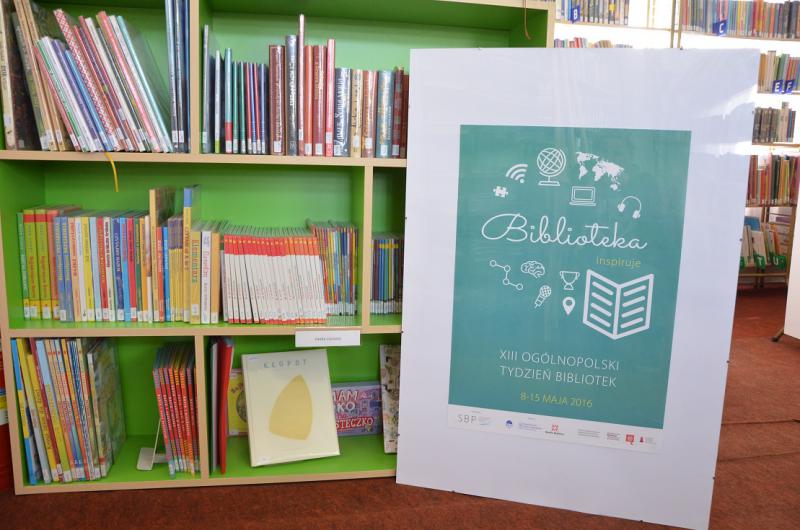 Tydzień Bibliotek