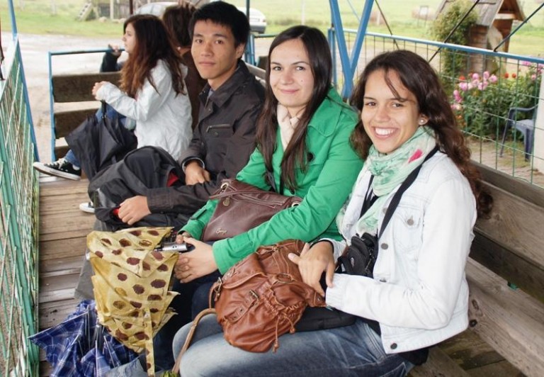 Do Lubina z Brazylii, Chin i Rumunii