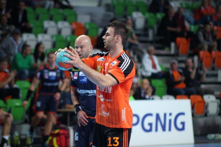 Szczypiorniści podejmą Kwidzyn