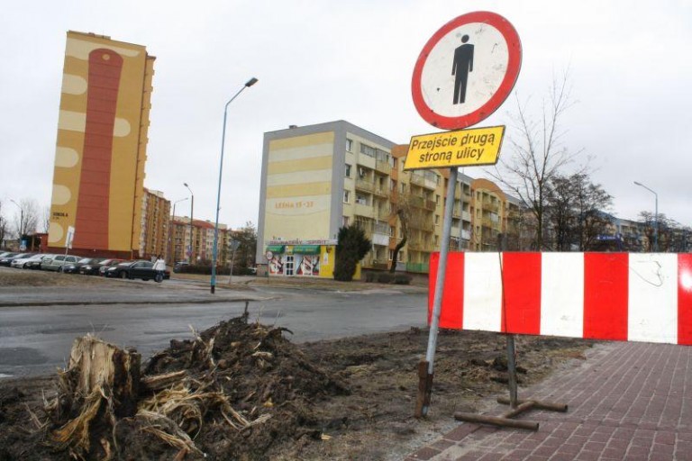 Wahadło od połowy marca