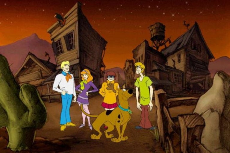 Scooby-Doo w kinie