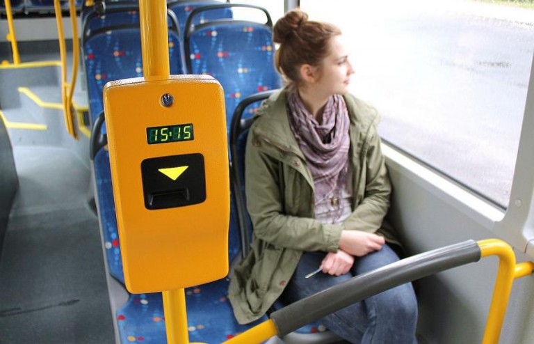 Liczą w autobusach