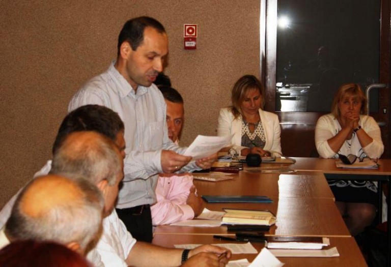 Było gorąco, ale jest porozumienie