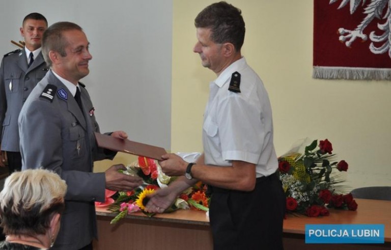 Żandarm na emeryturze